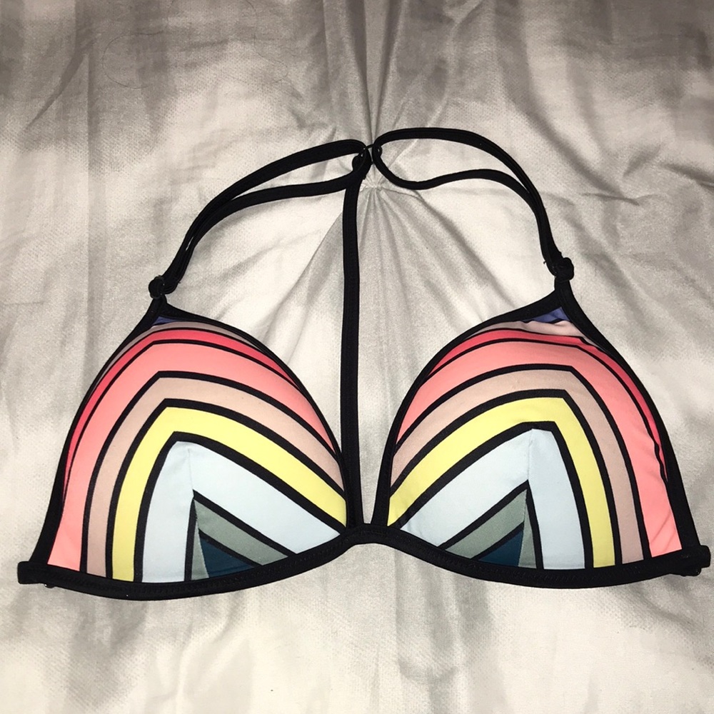 Adjustable Victoria’s Secret PINK bikini top